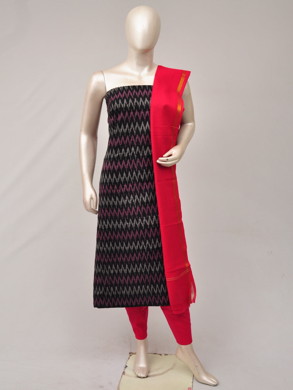 Cotton Woven Designer Dress Material [D80924012]