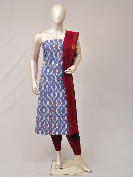 Cotton Woven Designer Dress Material [D80924016]