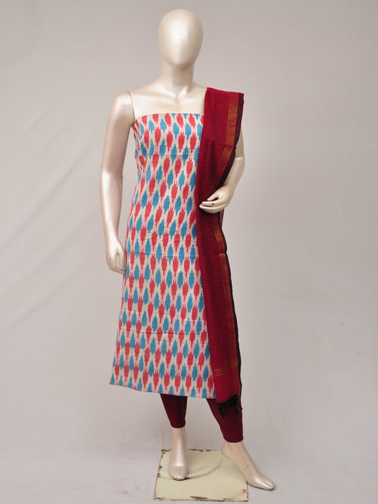 Cotton Woven Designer Dress Material [D80924017]
