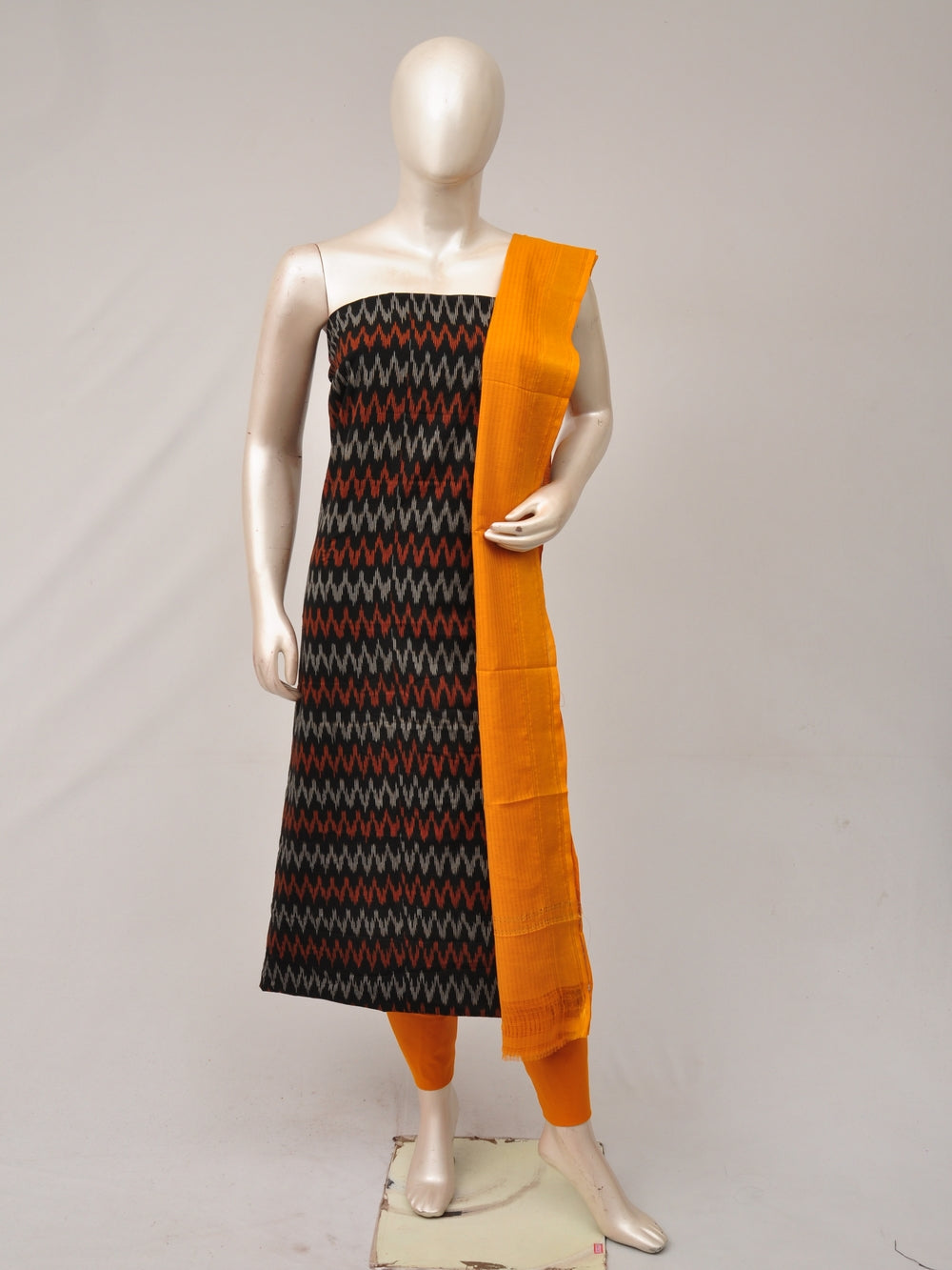 Cotton Woven Designer Dress Material [D80924018]
