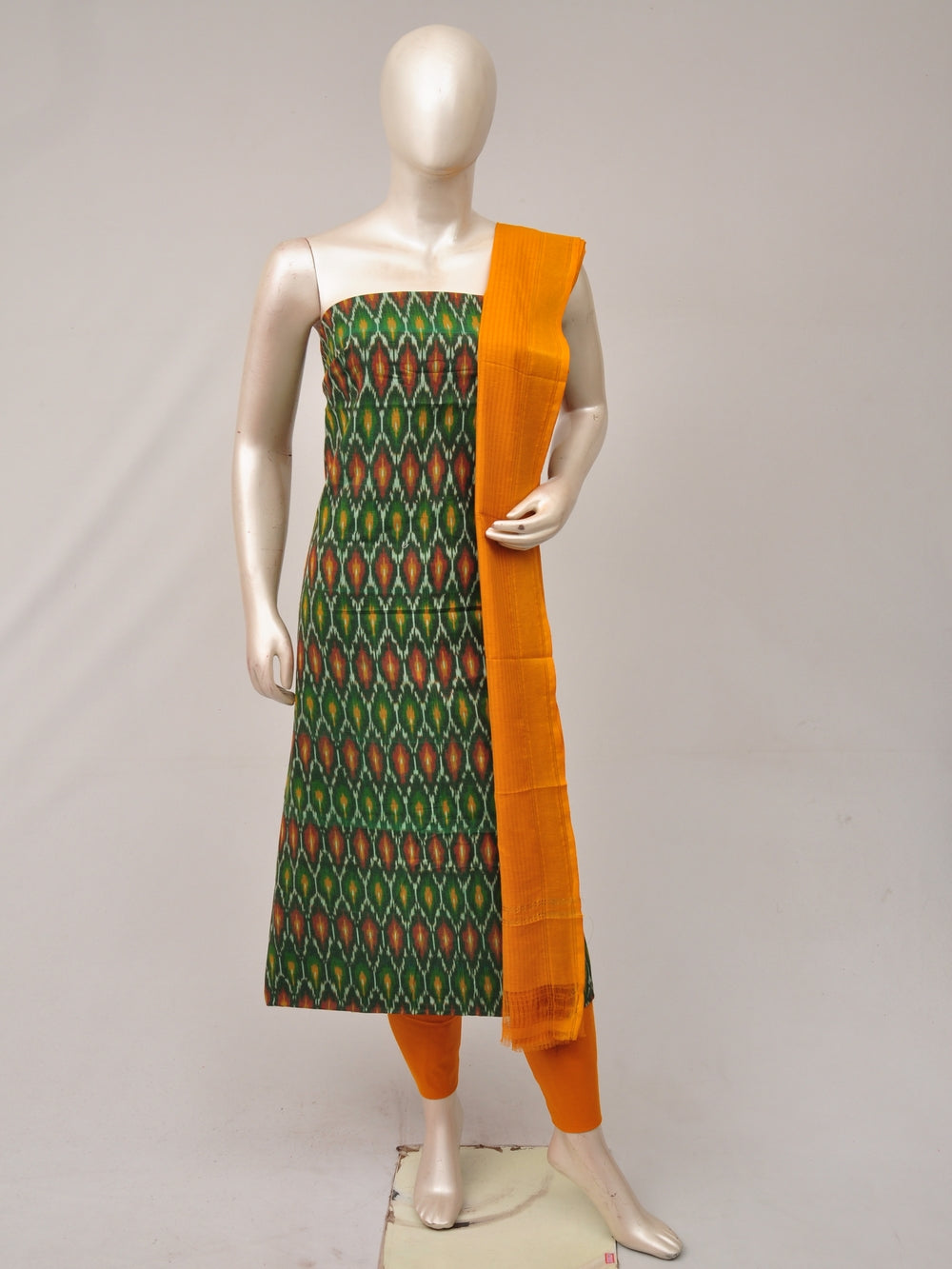 Cotton Woven Designer Dress Material [D80924020]