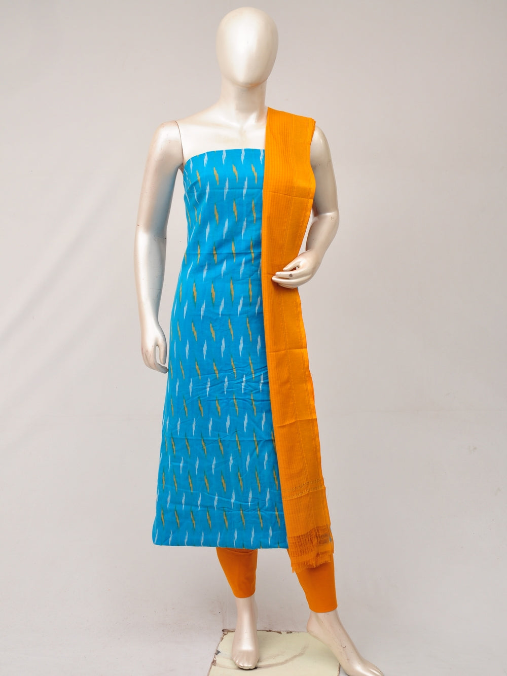 Cotton Woven Designer Dress Material [D80924022]