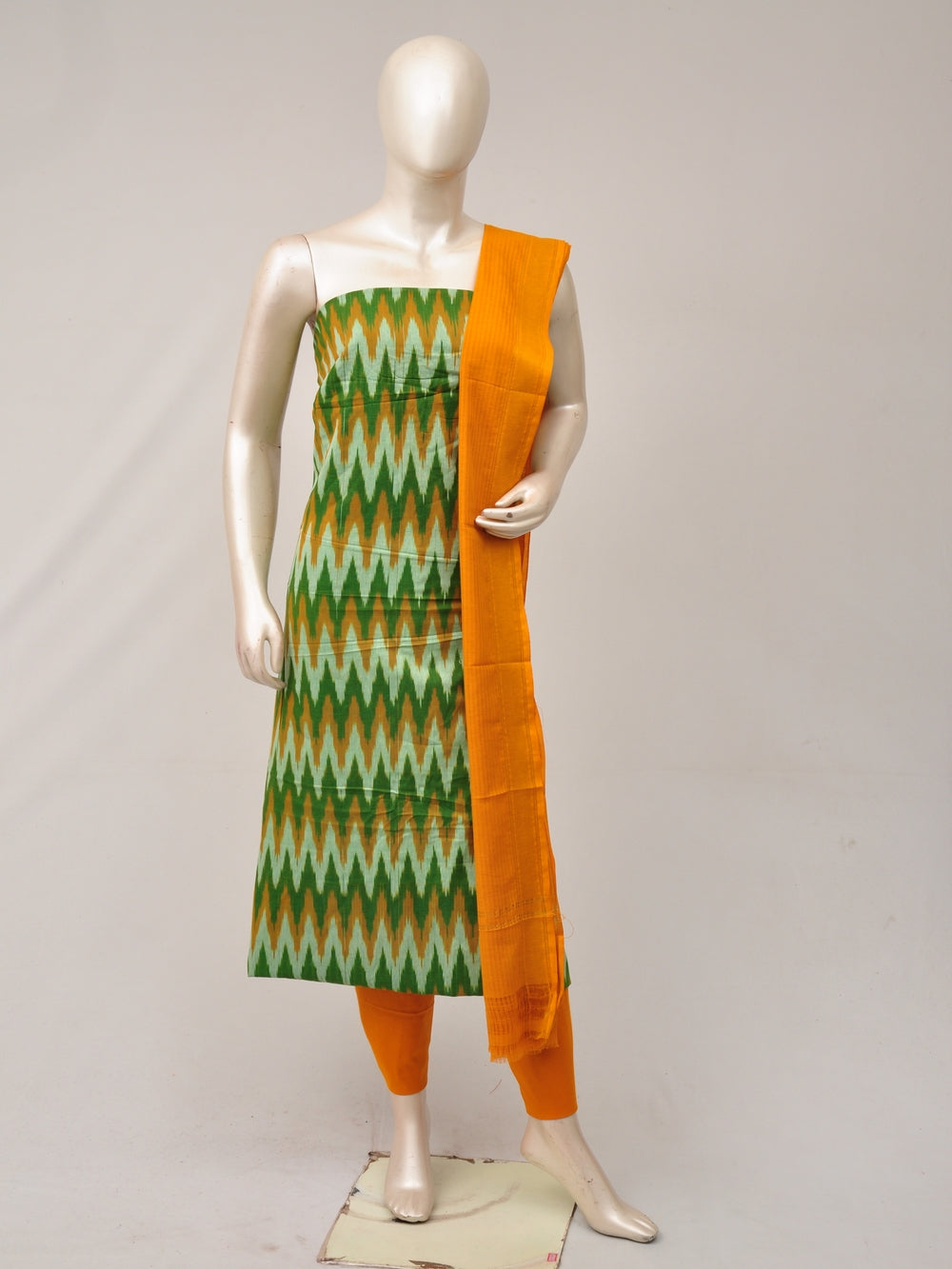 Cotton Woven Designer Dress Material [D80924023]