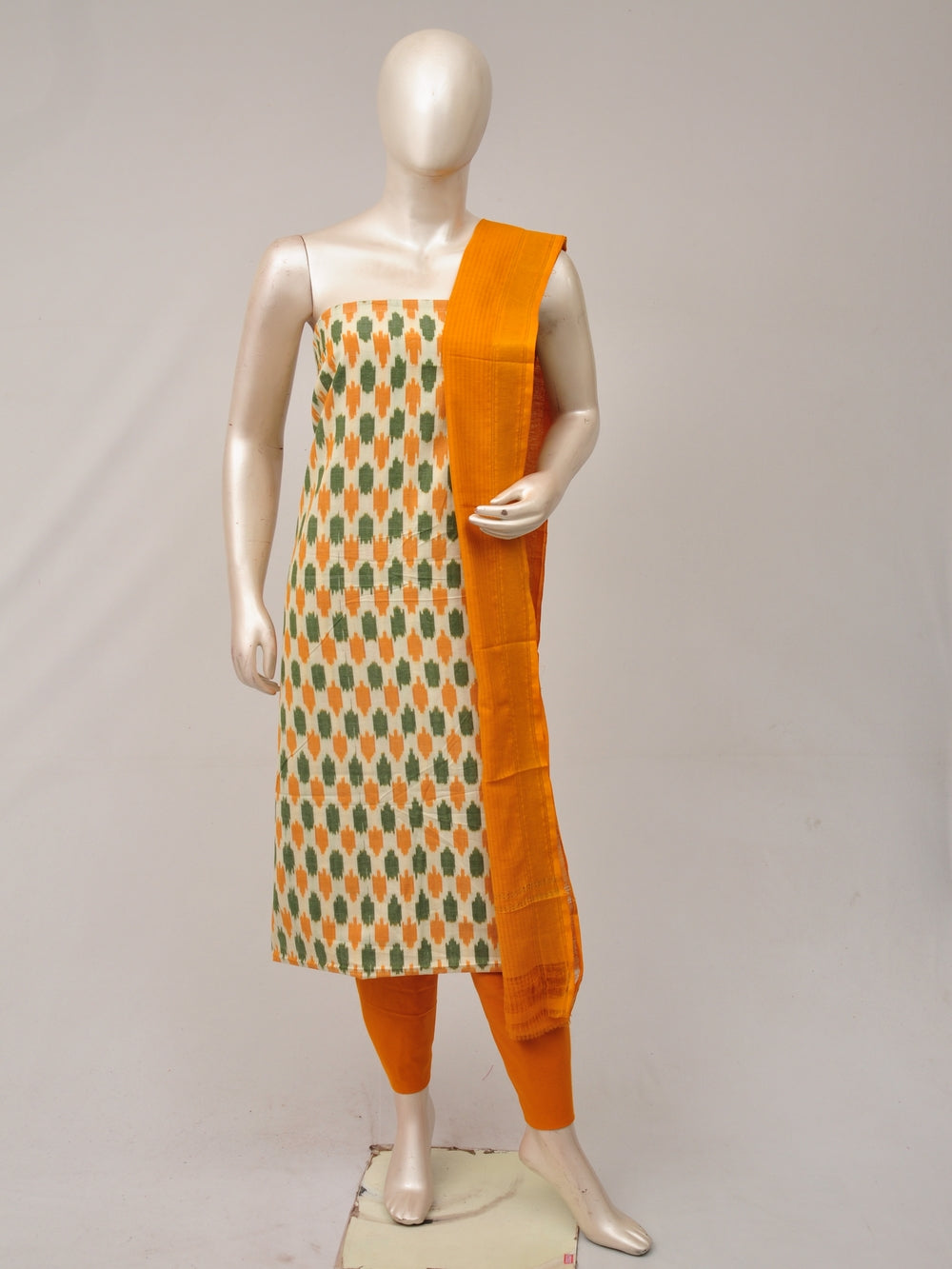 Cotton Woven Designer Dress Material [D80924024]