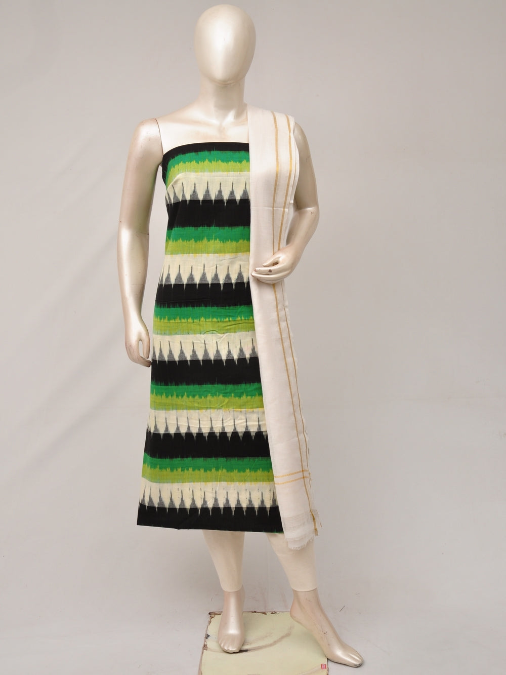 Cotton Woven Designer Dress Material  [D80924027]