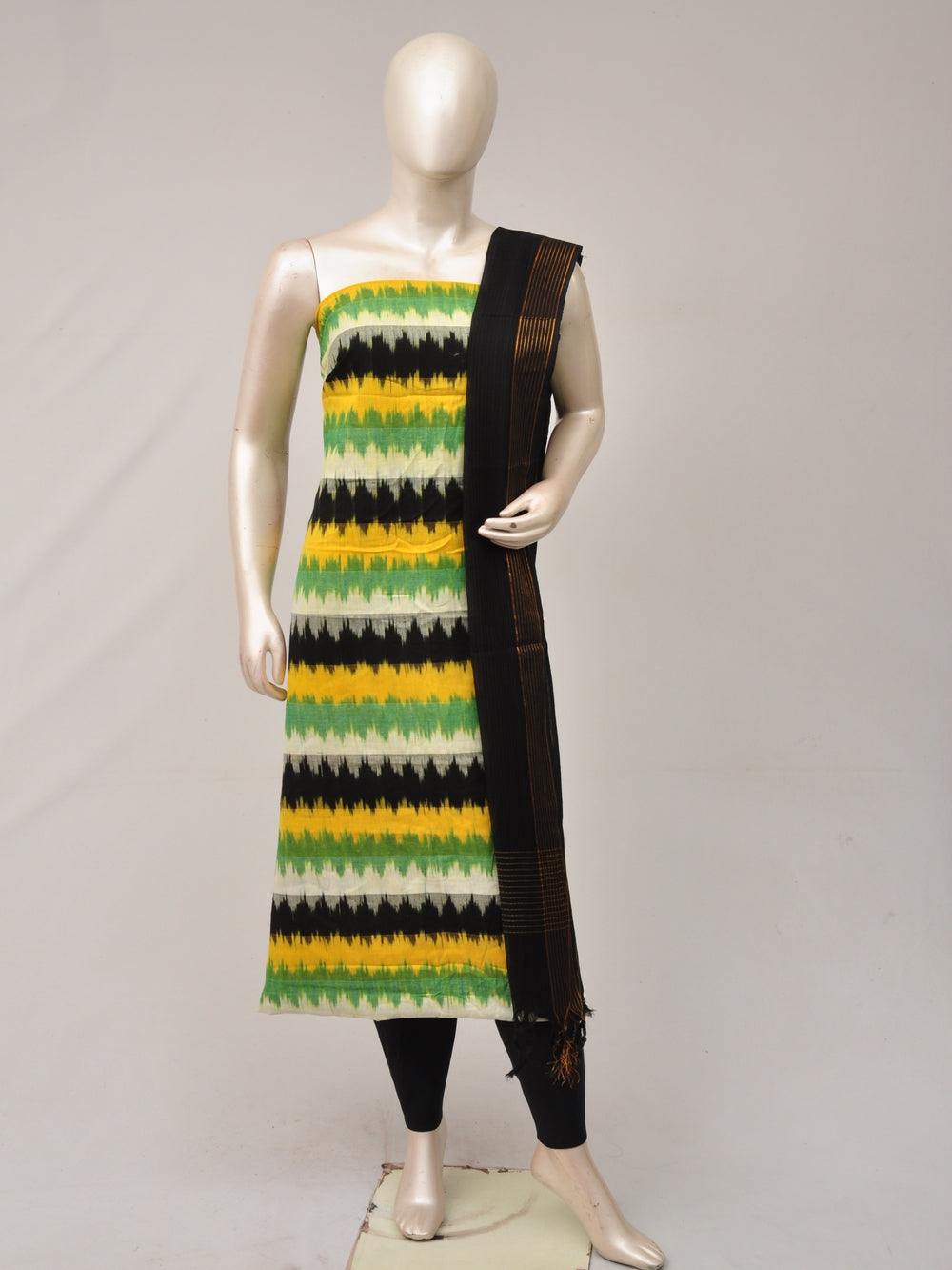 Cotton Woven Designer Dress Material  [D80924028]