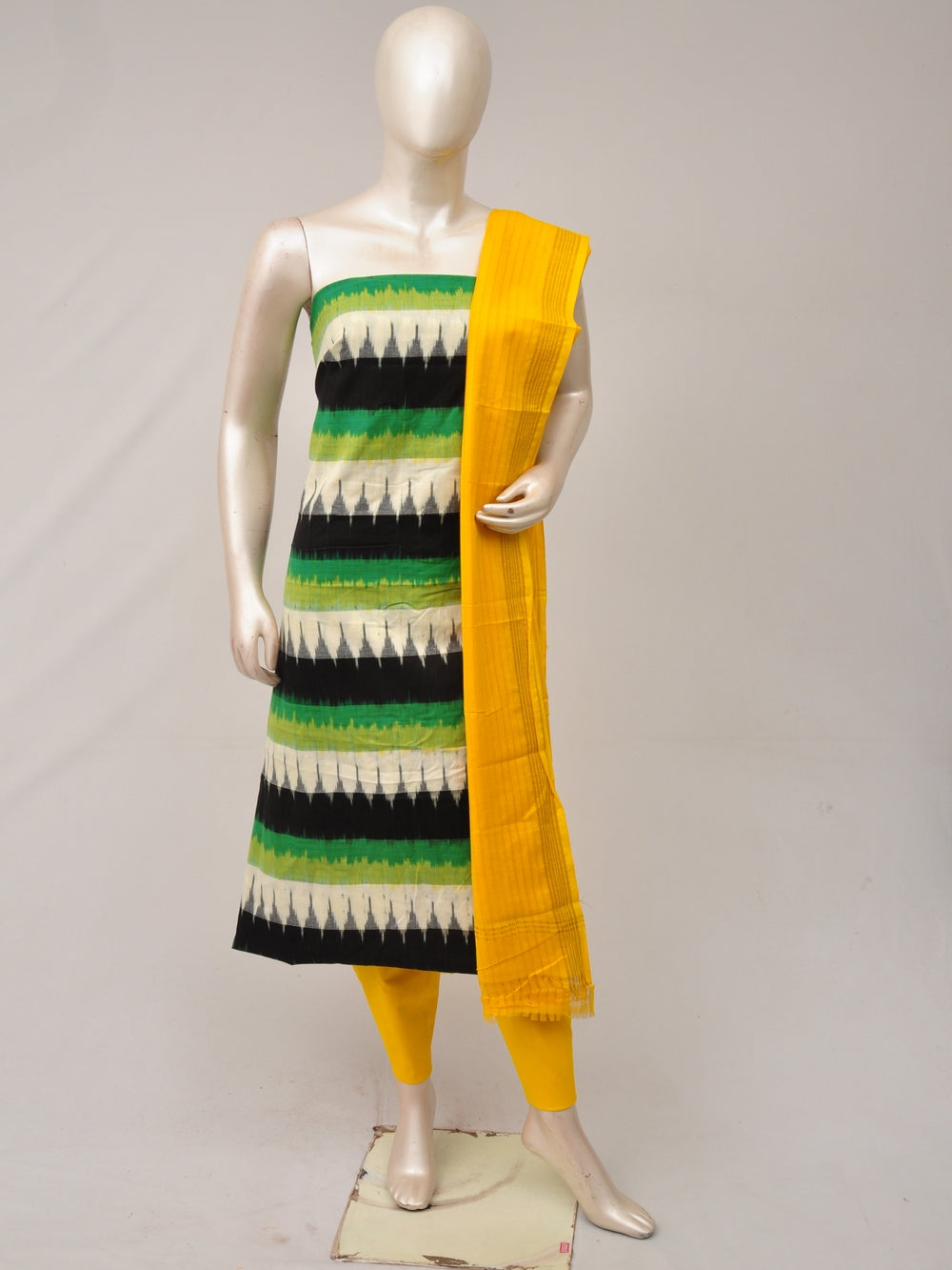 Cotton Woven Designer Dress Material  [D80924031]