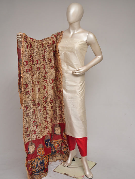 Silk Woven Designer Dress Material [D80909051]