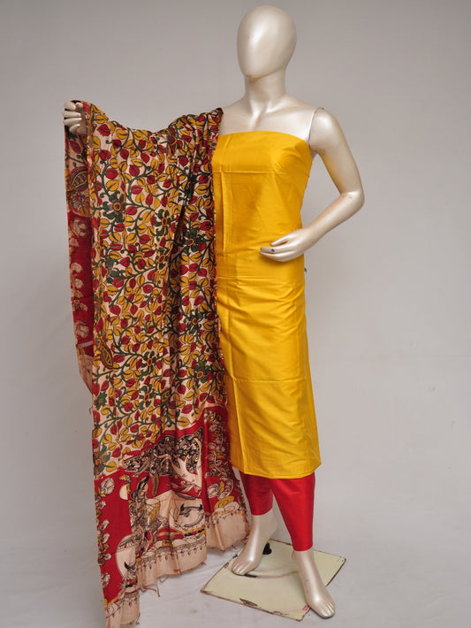 Silk Woven Designer Dress Material [D80909057]