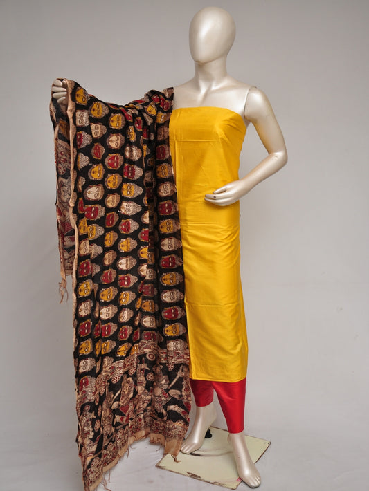 Silk Woven Designer Dress Material [D80909058]