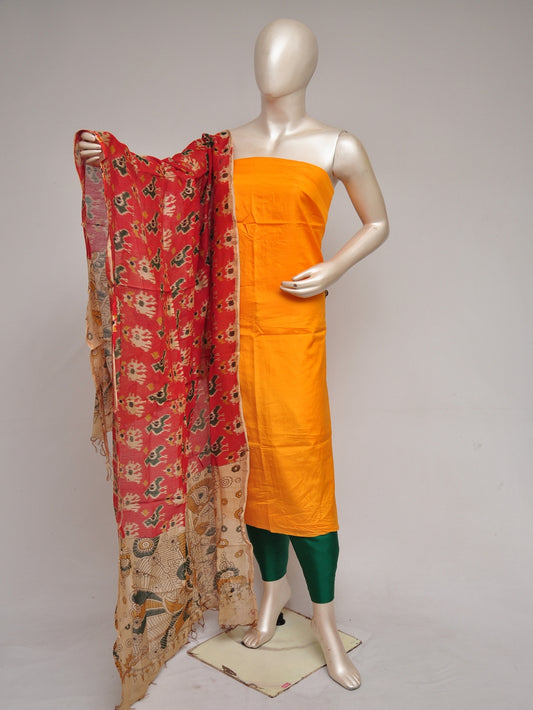 Silk Woven Designer Dress Material [D80909071]