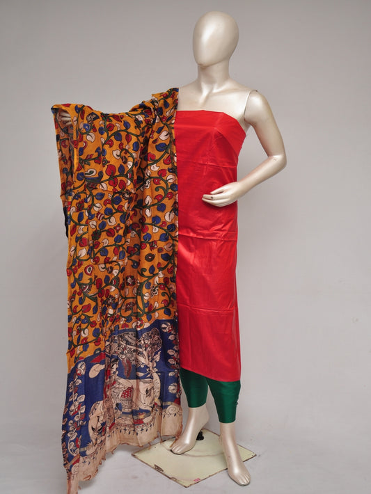 Silk Woven Designer Dress Material [D80909073]