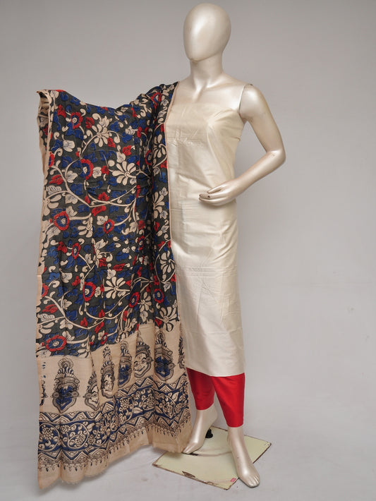 Silk Woven Designer Dress Material [D80909075]