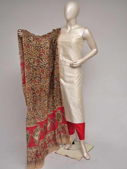 Silk Woven Designer Dress Material [D80909077]