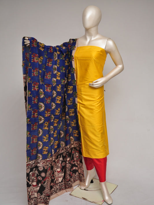 Silk Woven Designer Dress Material [D80909079]