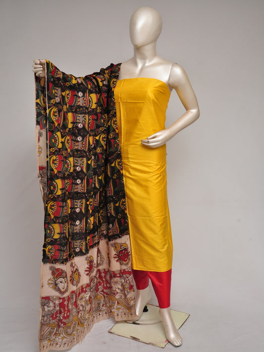 Silk Woven Designer Dress Material [D80909081]