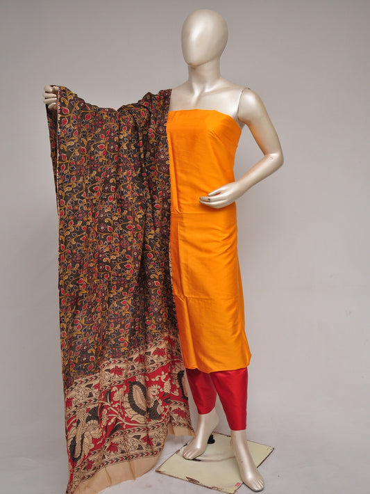 Silk Woven Designer Dress Material [D80909082]