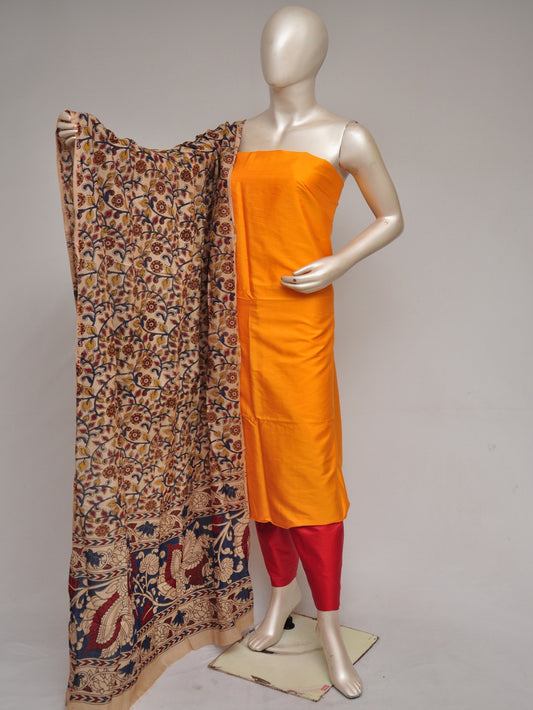 Silk Woven Designer Dress Material [D80909083]