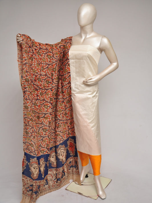 Silk Woven Designer Dress Material [D80909087]