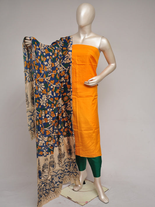 Silk Woven Designer Dress Material [D80909088]