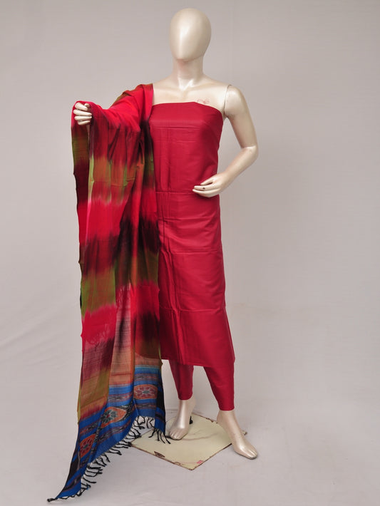 Silk Woven Designer Dress Material [D80917018]