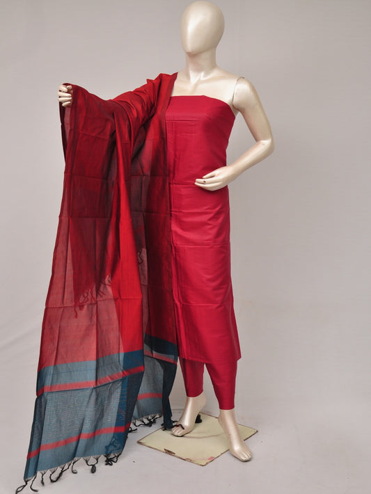Silk Woven Designer Dress Material [D80917020]