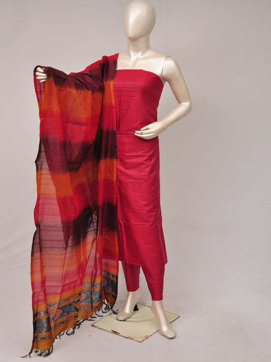 Silk Woven Designer Dress Material [D80917021]