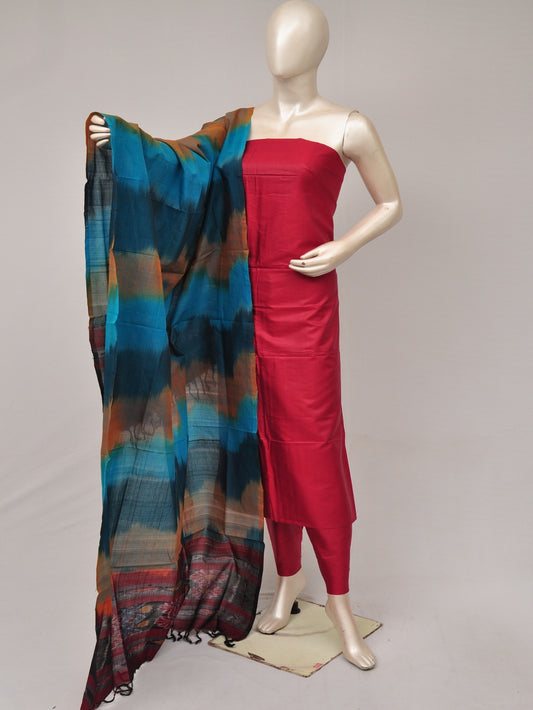 Silk Woven Designer Dress Material [D80917022]