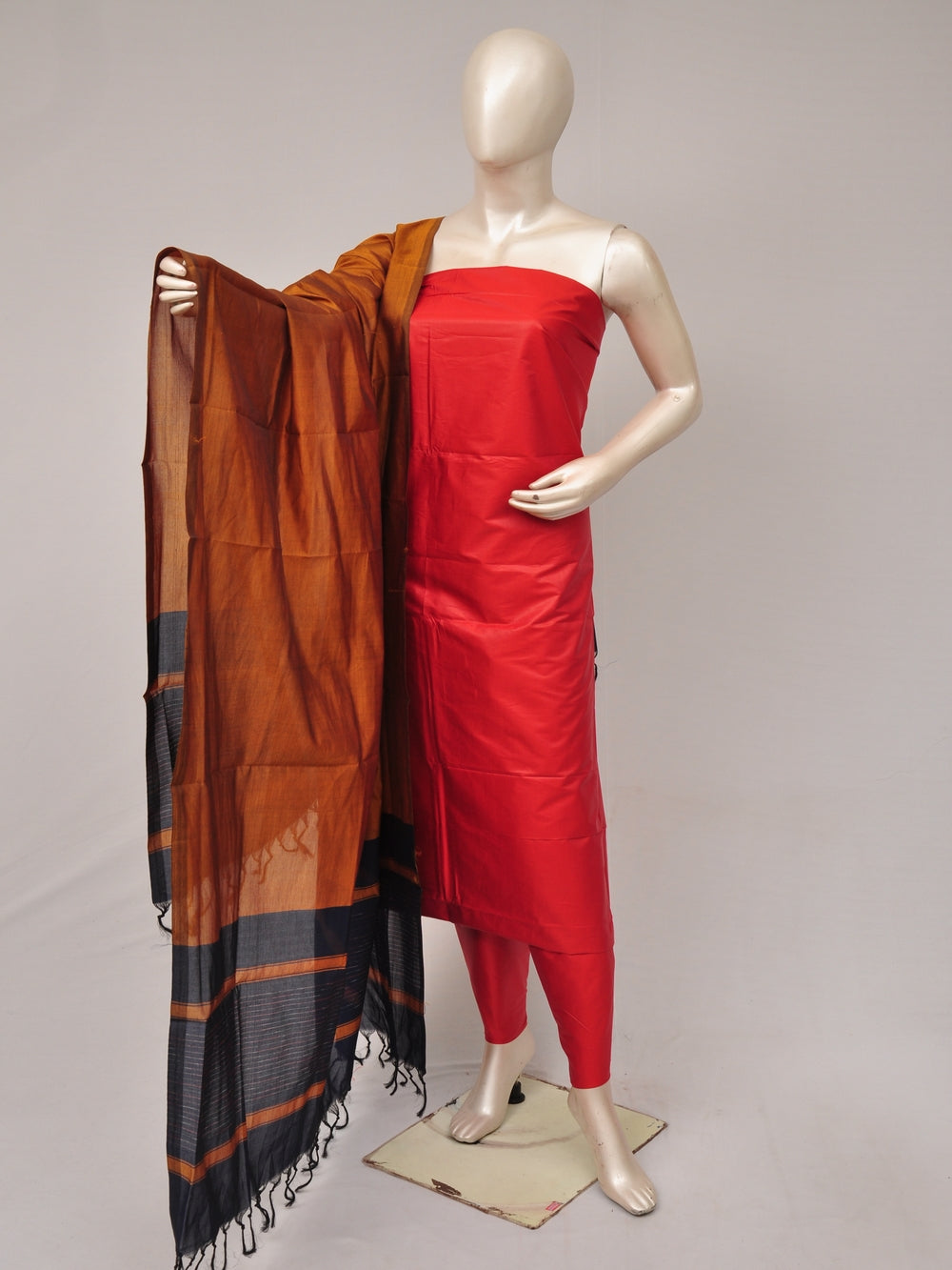 Silk Woven Designer Dress Material [D80917025]