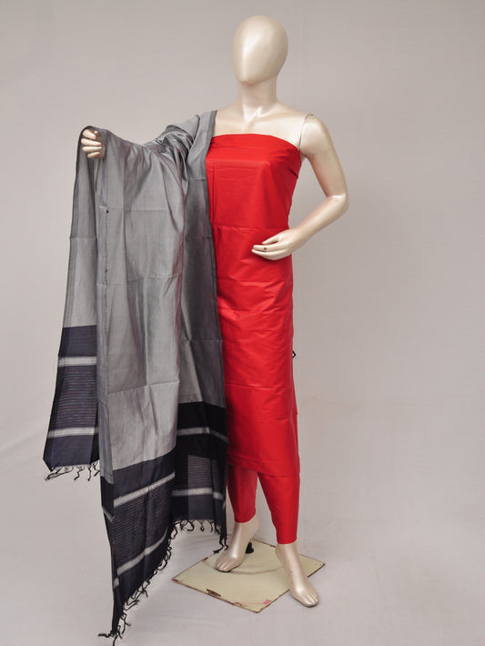 Silk Woven Designer Dress Material [D80917026]