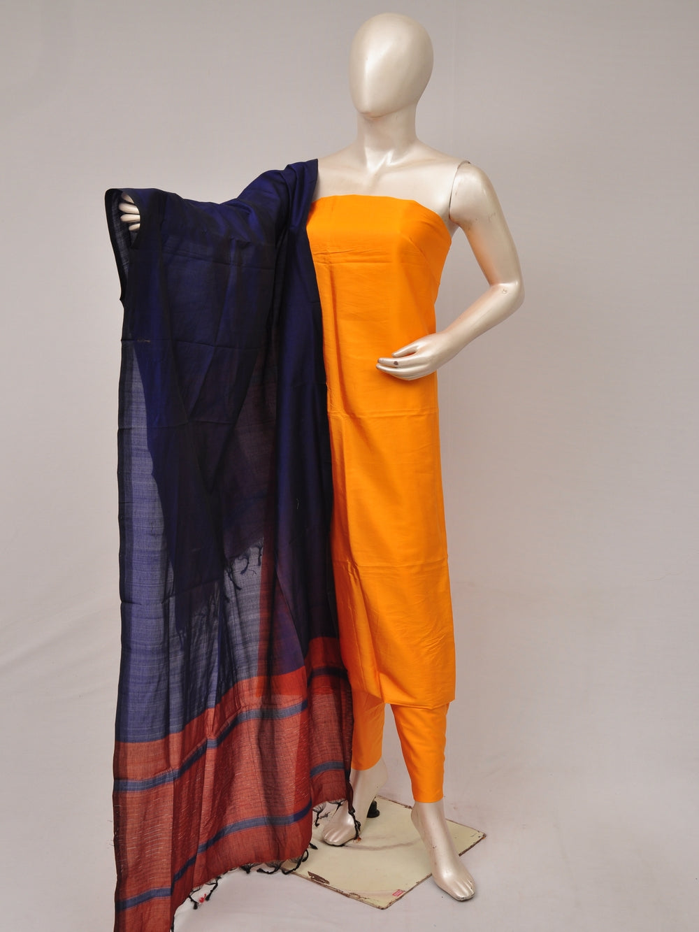 Silk Woven Designer Dress Material [D80917027]