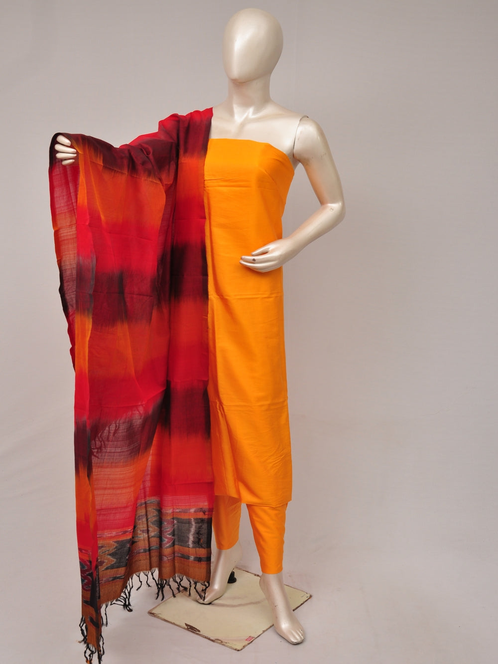 Silk Woven Designer Dress Material [D80917028]