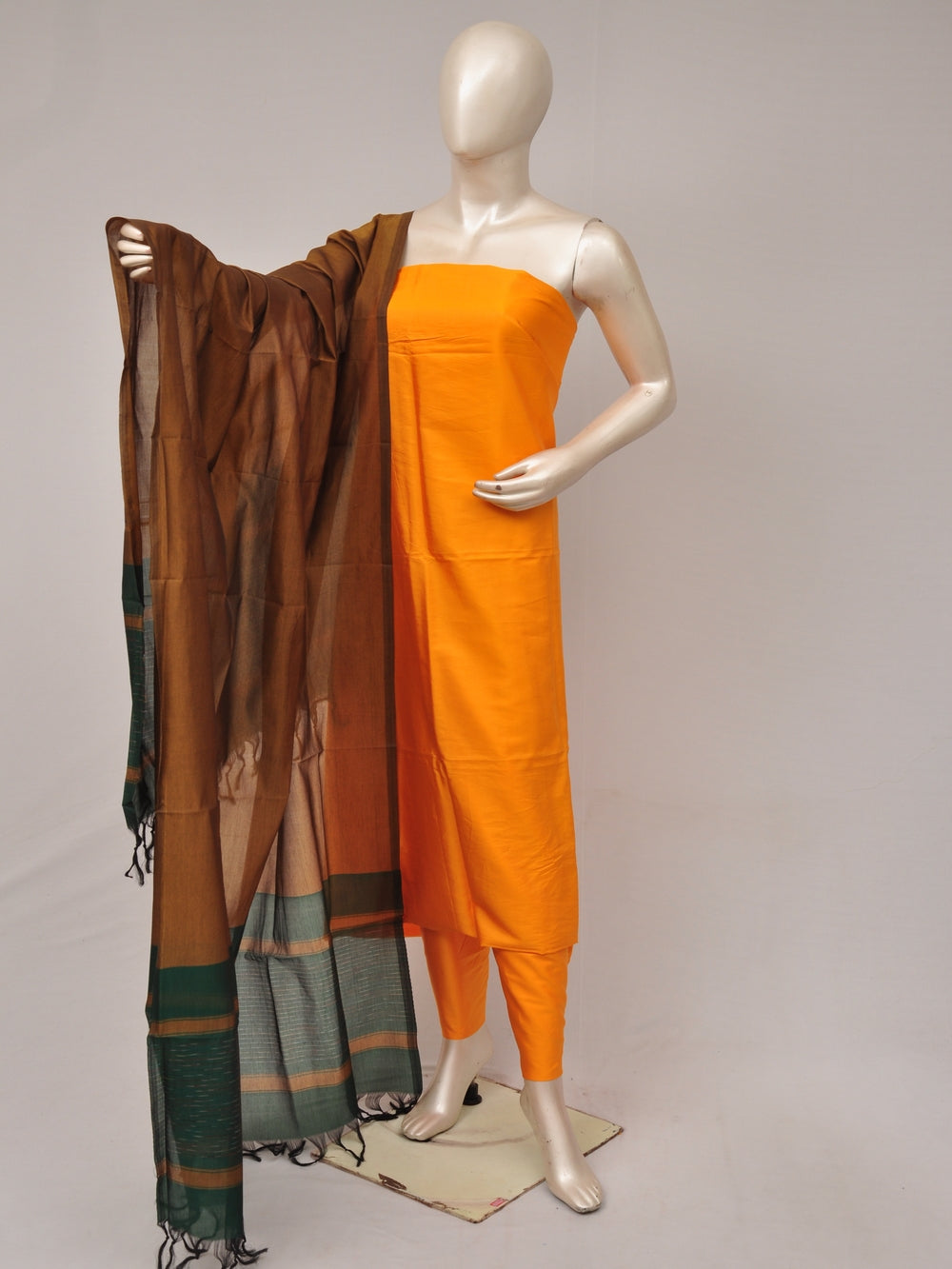 Silk Woven Designer Dress Material [D80917029]