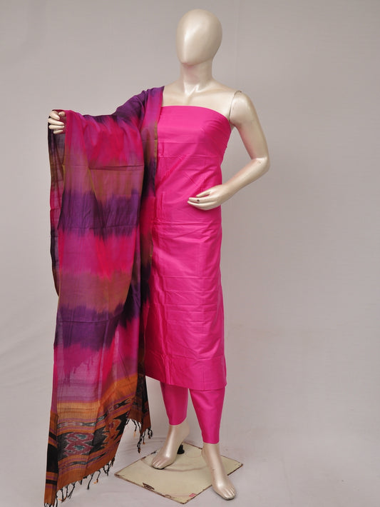 Silk Woven Designer Dress Material [D80917030]