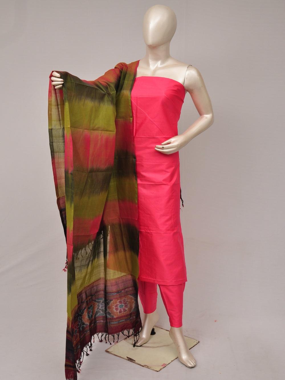 Silk Woven Designer Dress Material [D80917031]