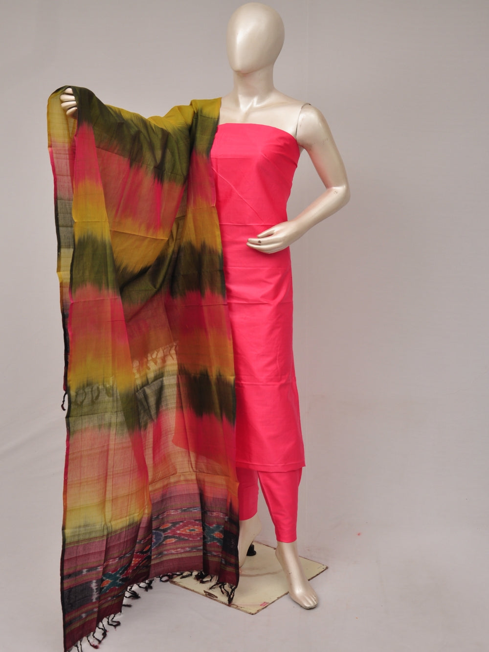 Silk Woven Designer Dress Material [D80917033]