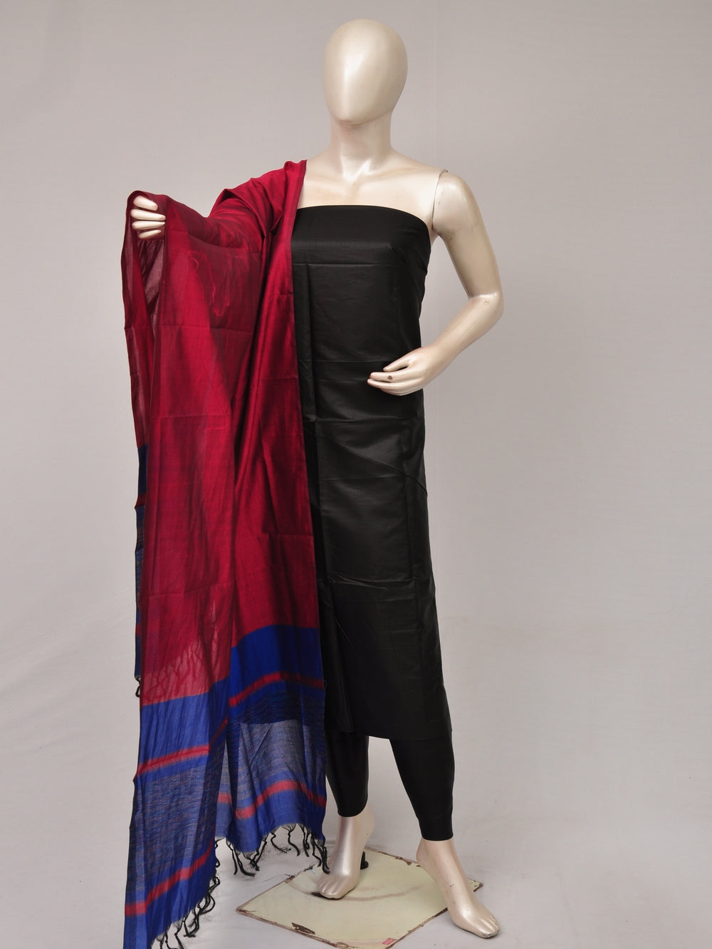 Silk Woven Designer Dress Material [D80917034]