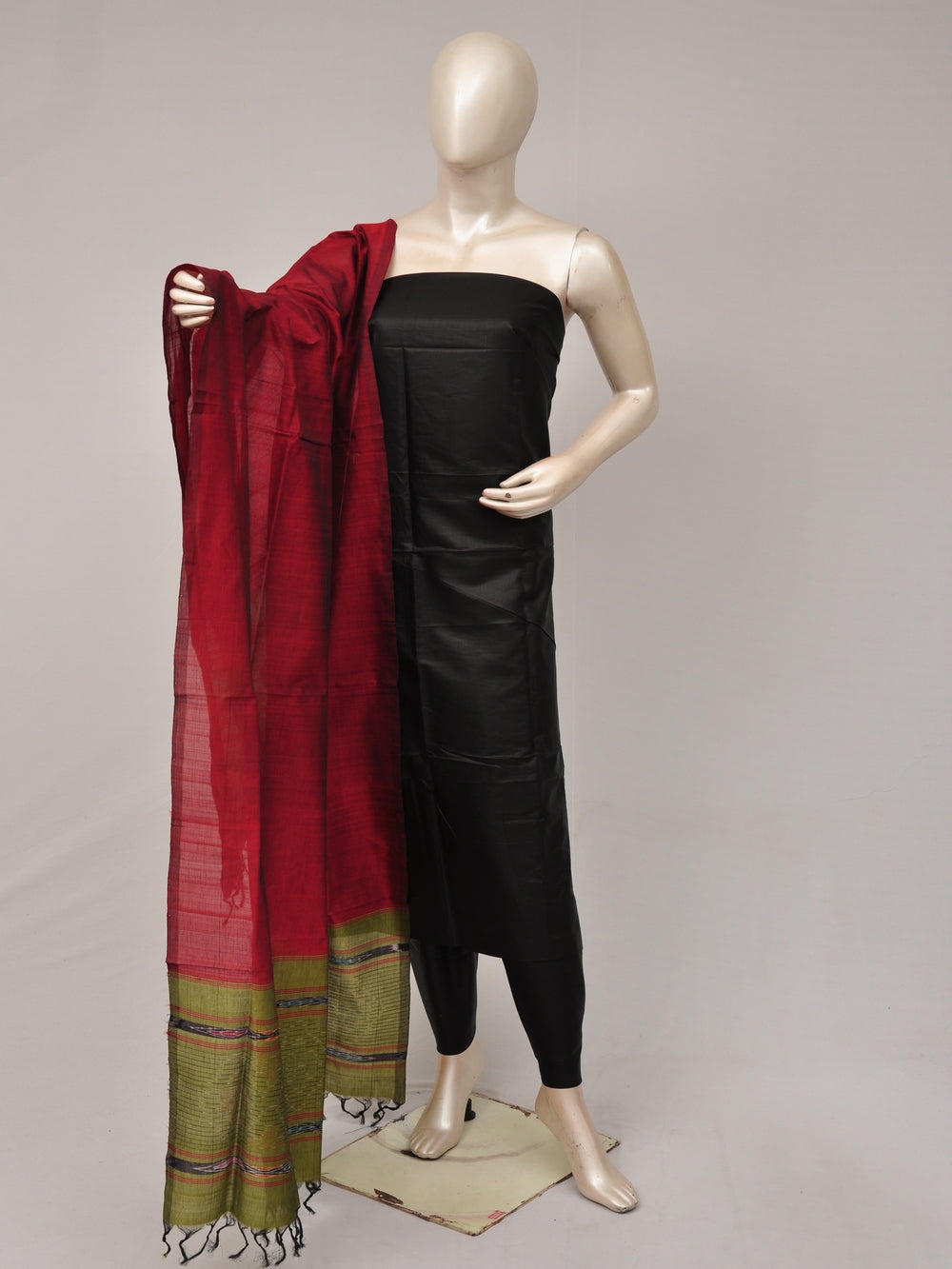 Silk Woven Designer Dress Material [D80917035]