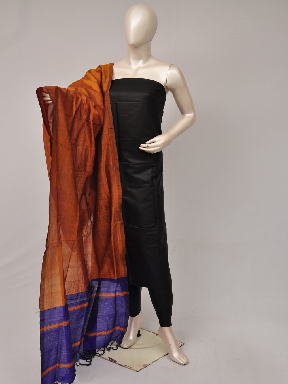 Silk Woven Designer Dress Material [D80917037]