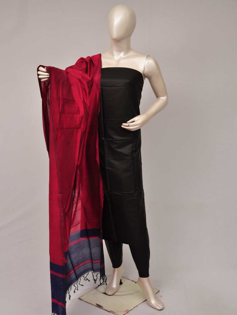Silk Woven Designer Dress Material [D80917038]