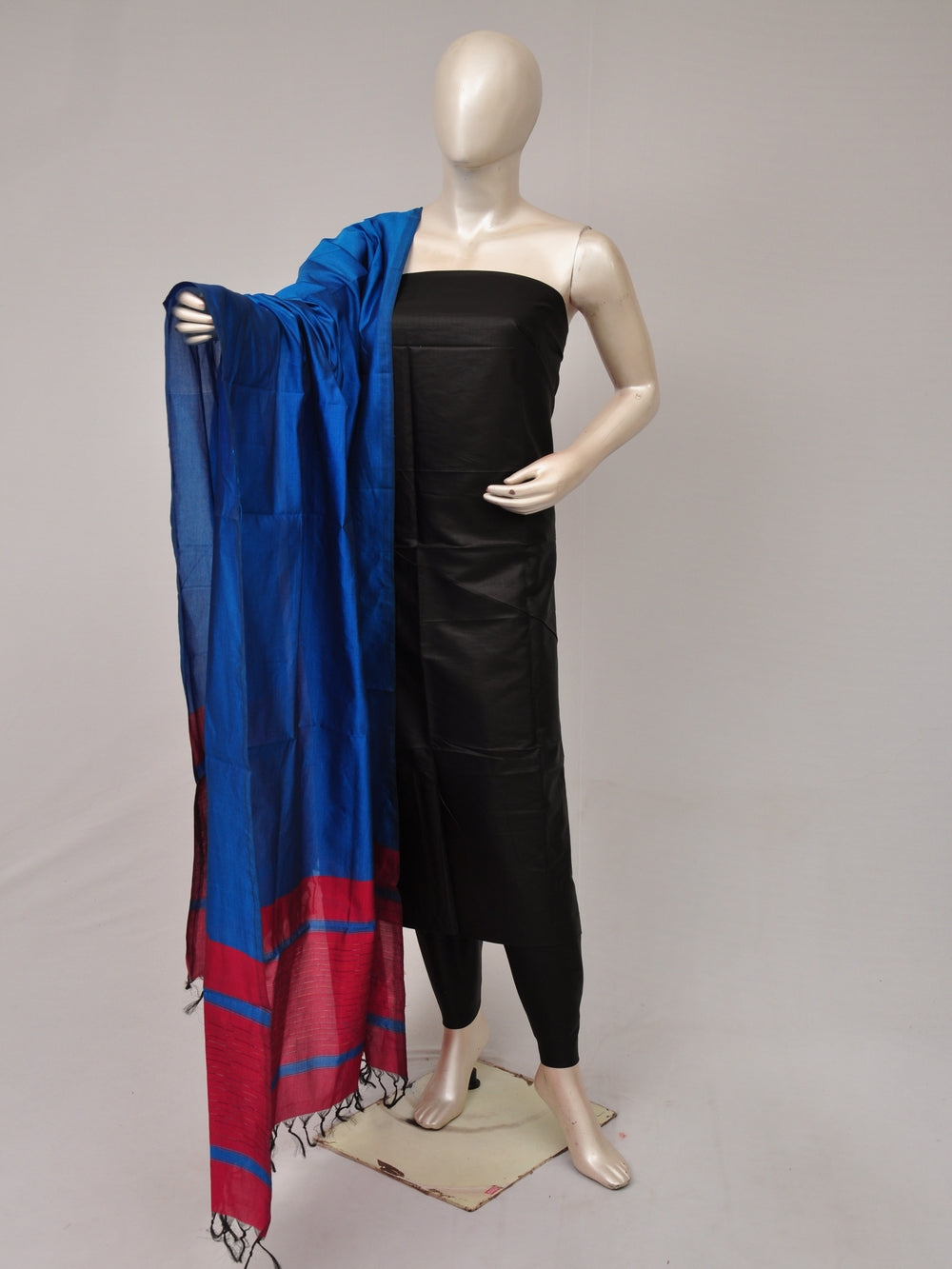 Silk Woven Designer Dress Material [D80917039]