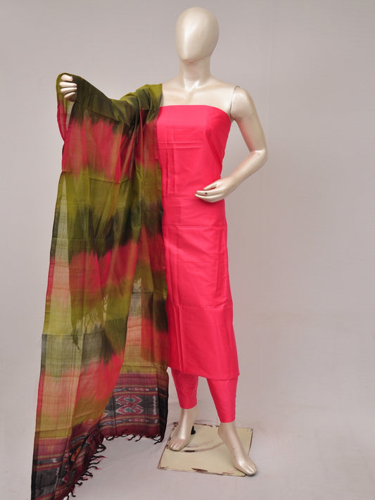 Silk Woven Designer Dress Material [D80920006]