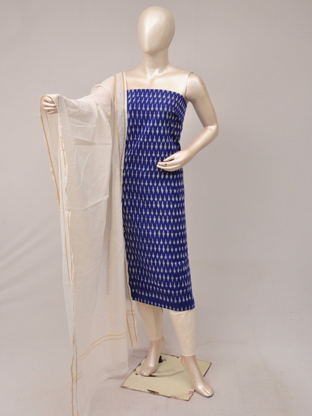 Cotton Woven Designer Dress Material D[81003038]