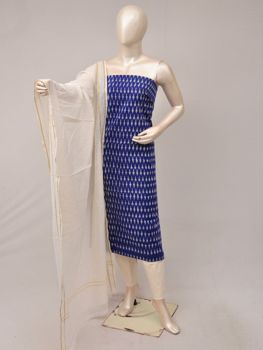 Cotton Woven Designer Dress Material D[81003038]