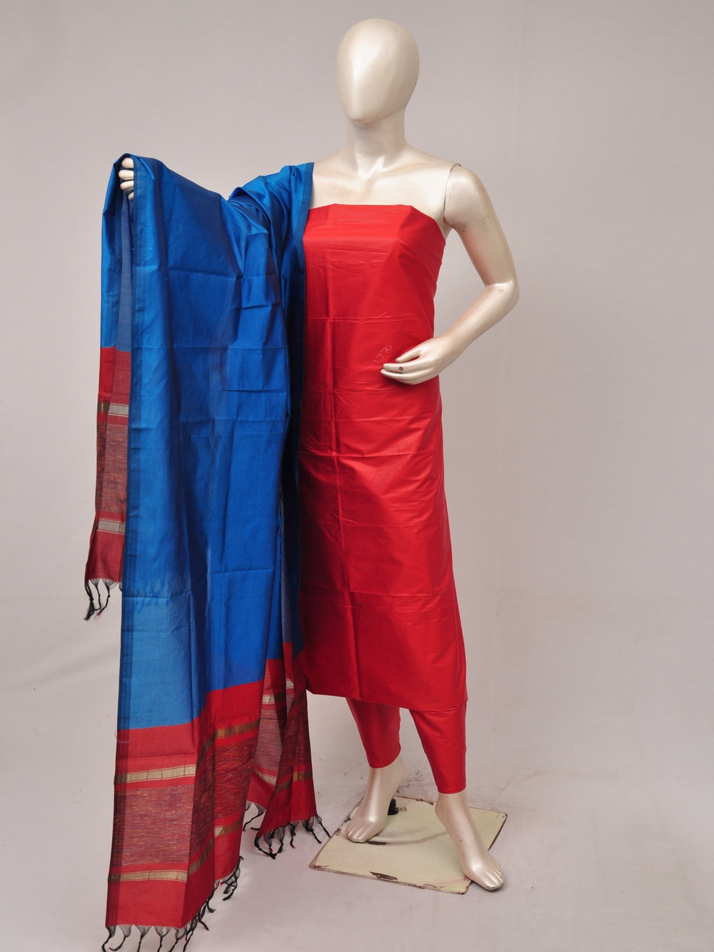 Silk Woven Designer Dress Material D[81003002]
