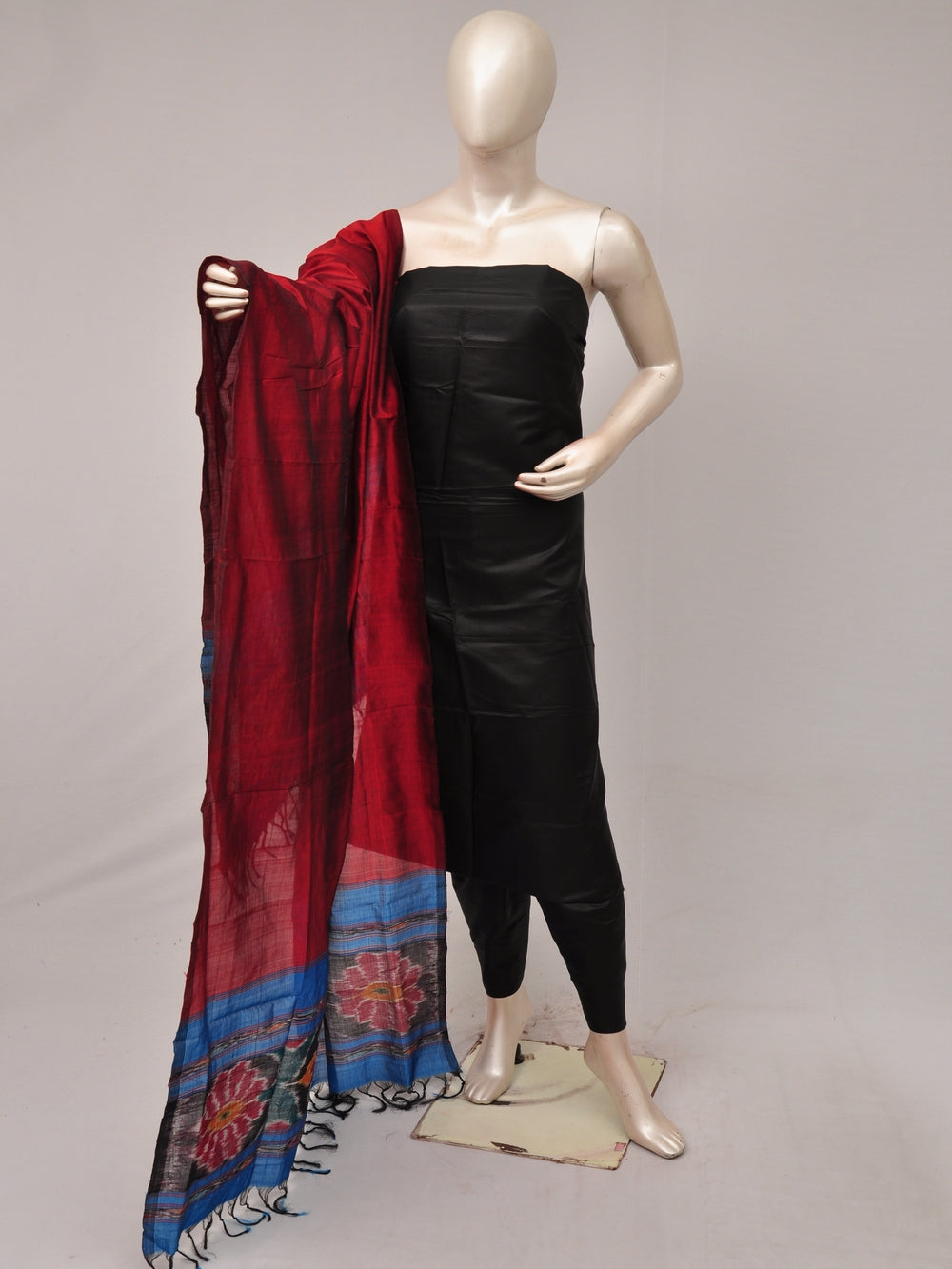 Silk Woven Designer Dress Material D[81003004]