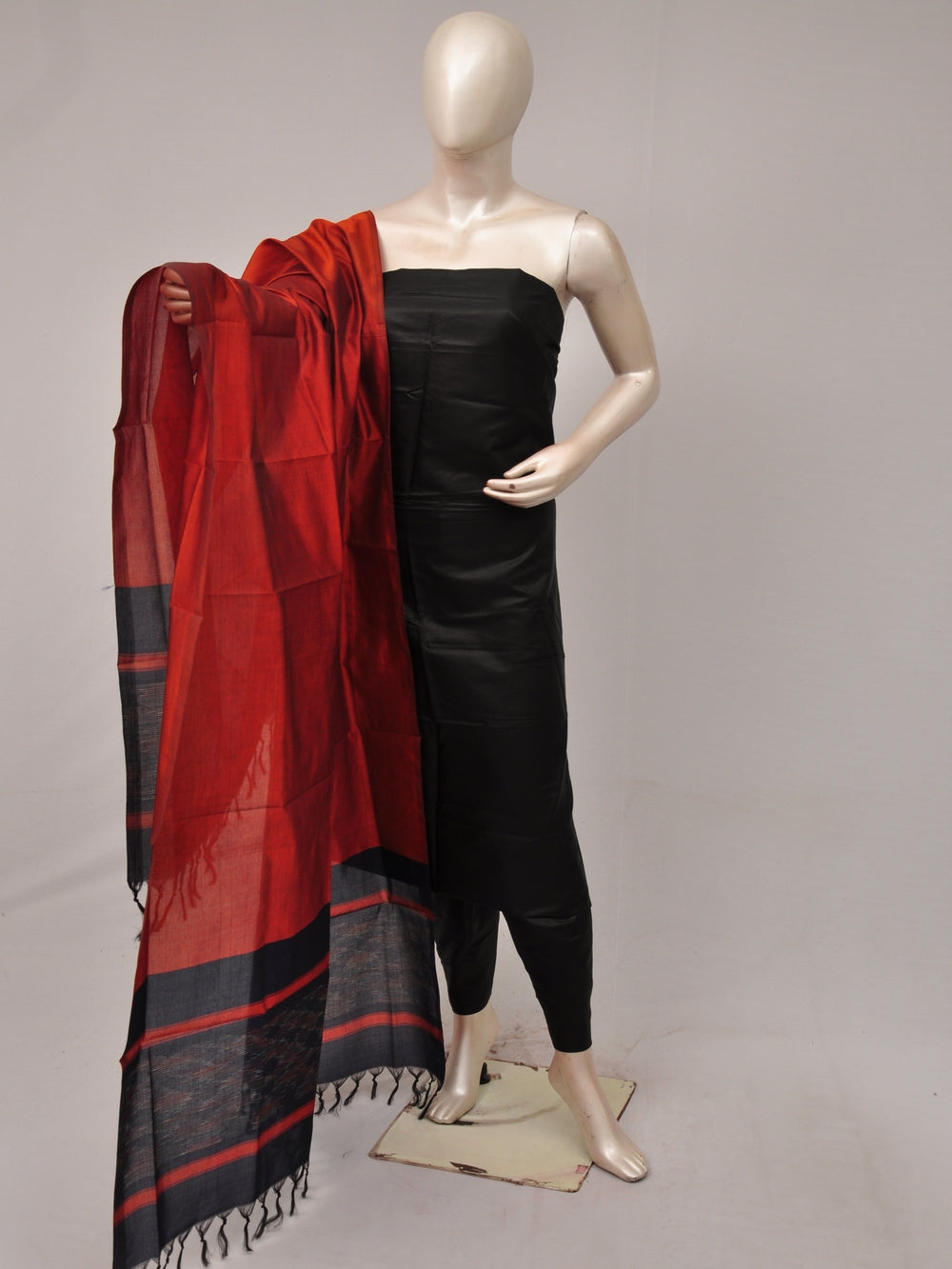 Silk Woven Designer Dress Material D[81003005]