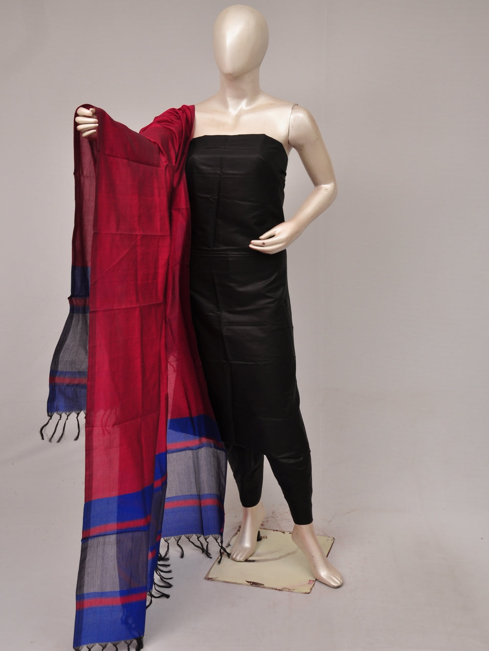 Silk Woven Designer Dress Material D[81003006]
