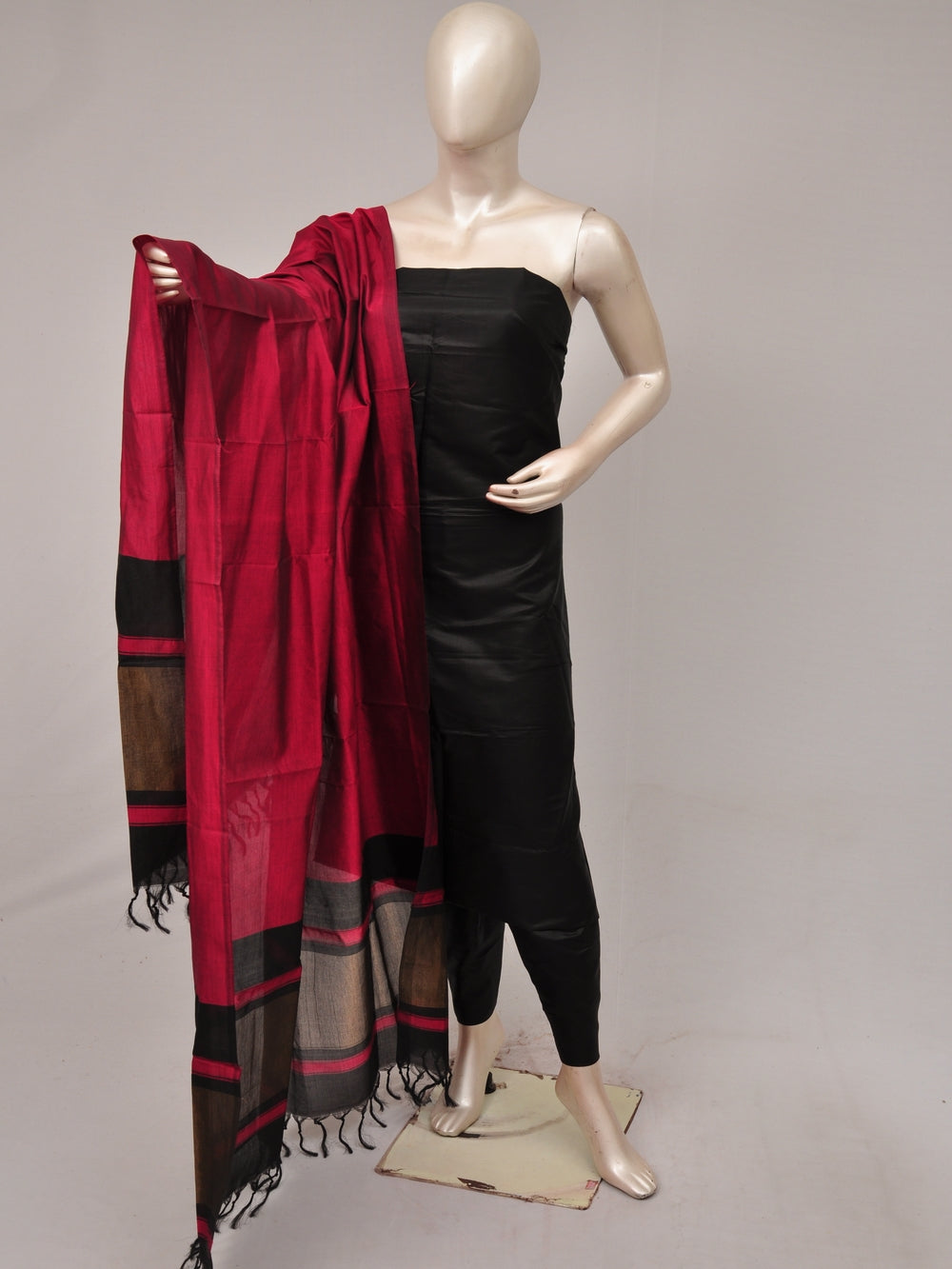 Silk Woven Designer Dress Material D[81003007]