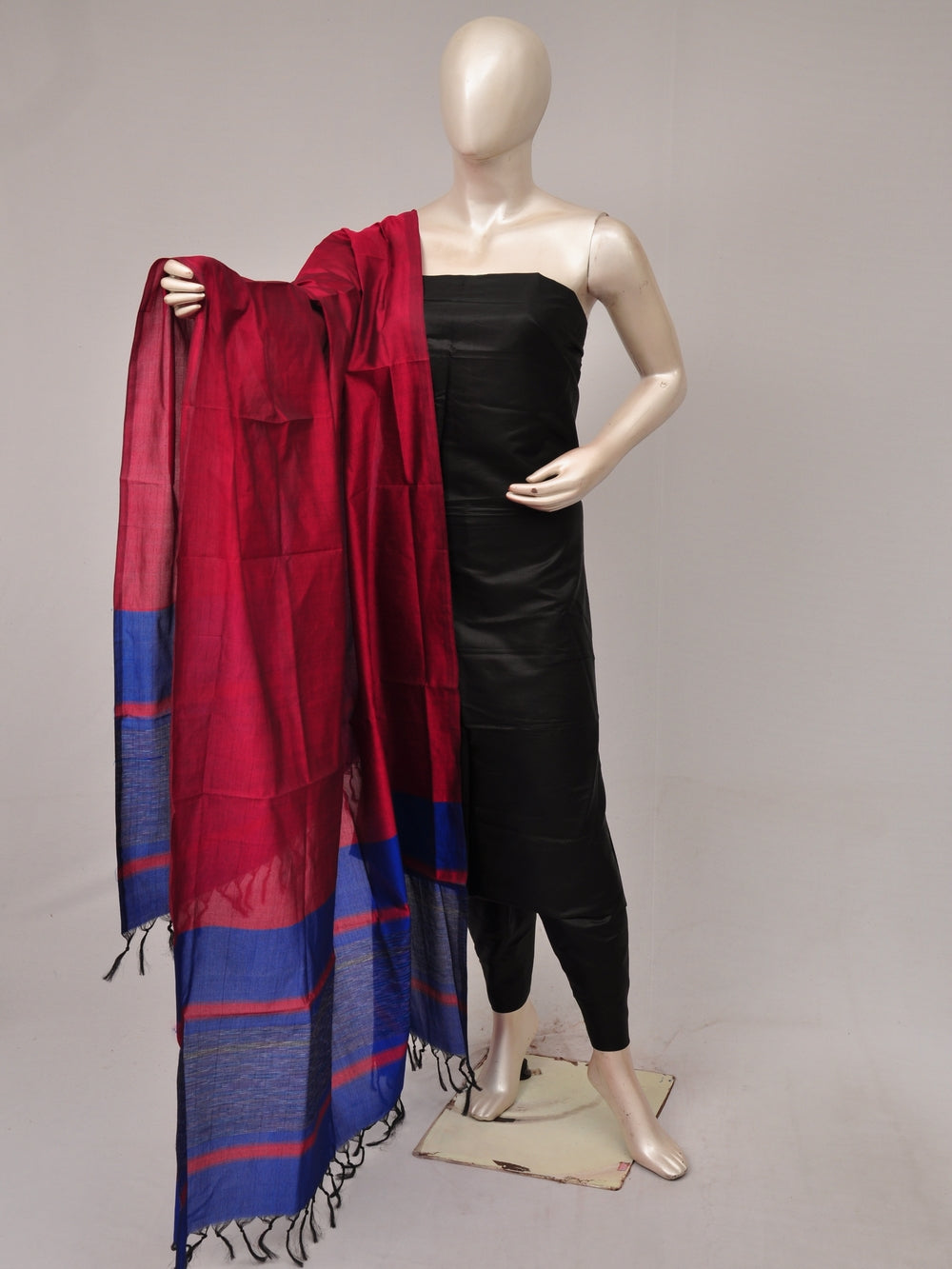 Silk Woven Designer Dress Material D[81003008]